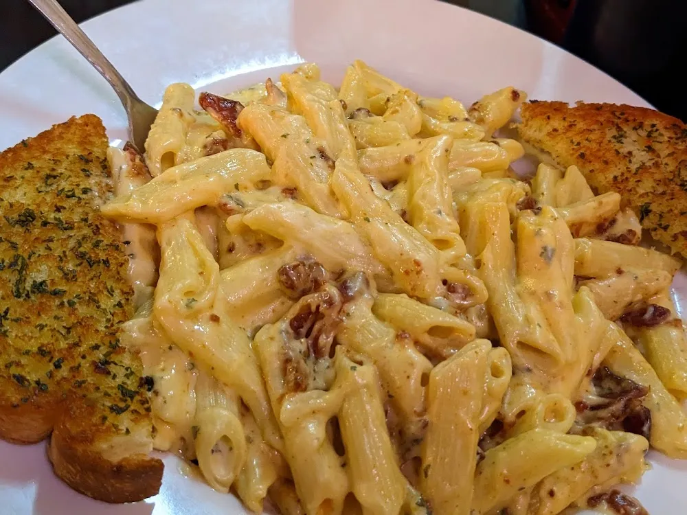 3 Cheese Bacon Mac & Cheese