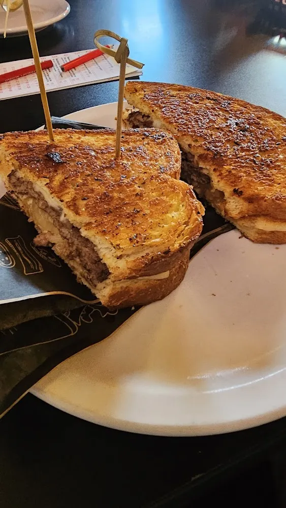 Patty Melt